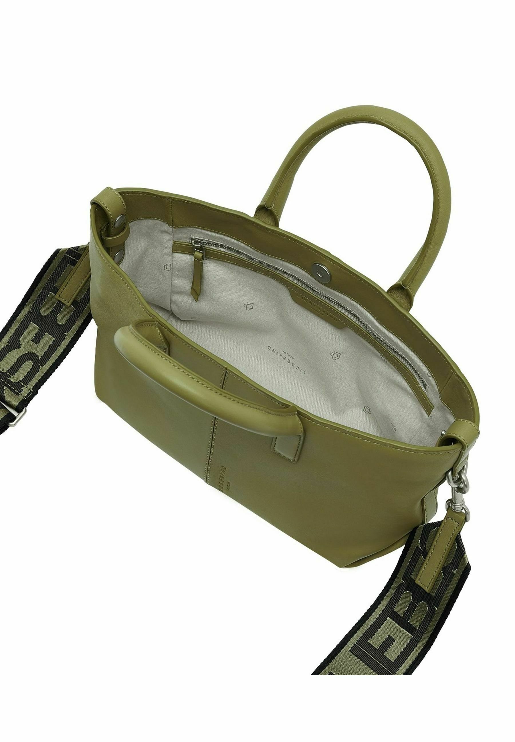 Liebeskind handtasche khaki Clearance